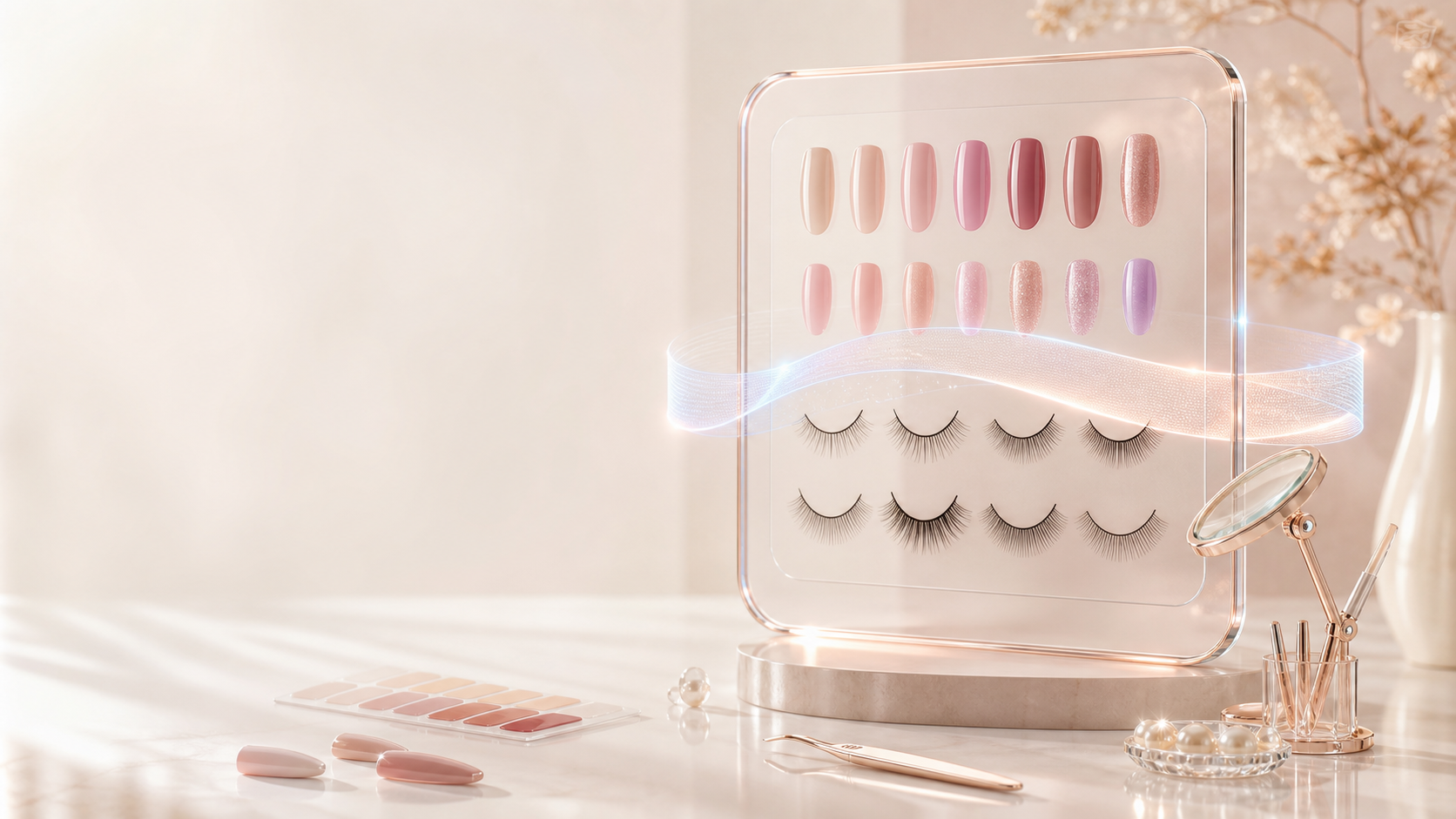 Beauty Capture AI 原创风格实验室视觉