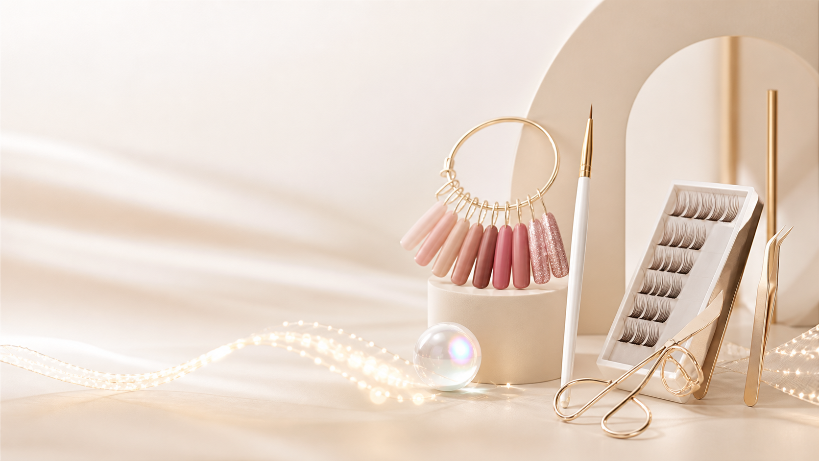 Beauty Capture AI 原创美容工具视觉